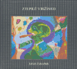 Ztepilé viržínko, hořké texty z let 2001-3