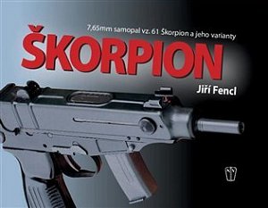 Škorpion - 7,65 mm samopal vz. 61 Škorpi