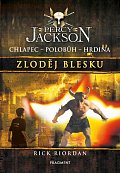 Percy Jackson 1 - Zloděj blesku, 1.  vydání