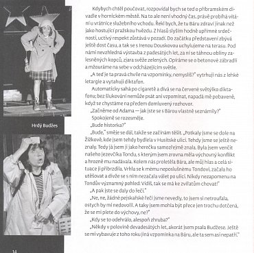 Náhled Vinnetou naší doby - Velký tajem Staré lišky Báry Hrzánové