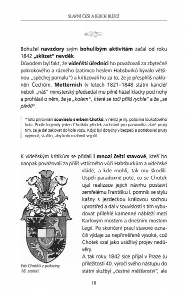 Náhled Slavní Češi a jejich blízcí