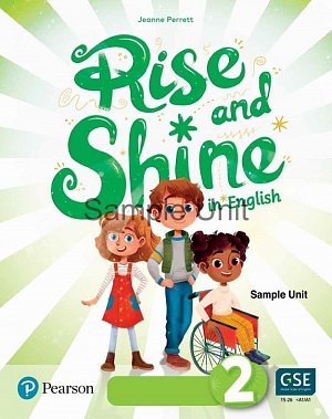 Rise and Shine Level 2 Activity Book