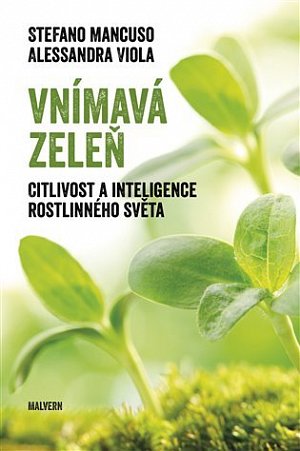 Vnímavá zeleň. Citlivost a inteligence rostlinného světa