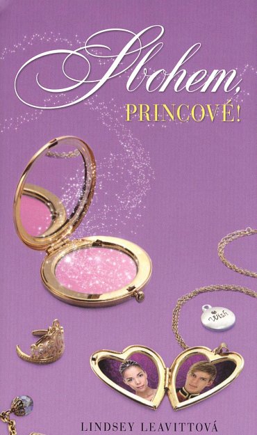 Náhled Sbohem, princové!