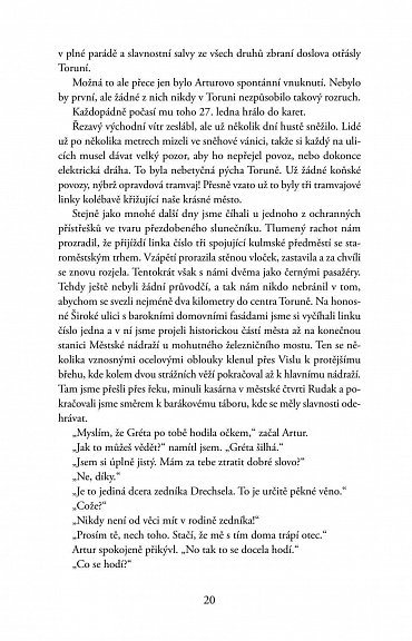 Náhled Stíny světa