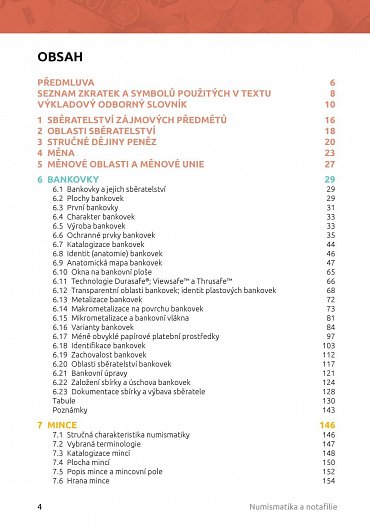 Náhled Numismatika a notafilie