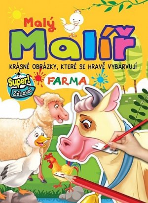 Malý malíř - Farma