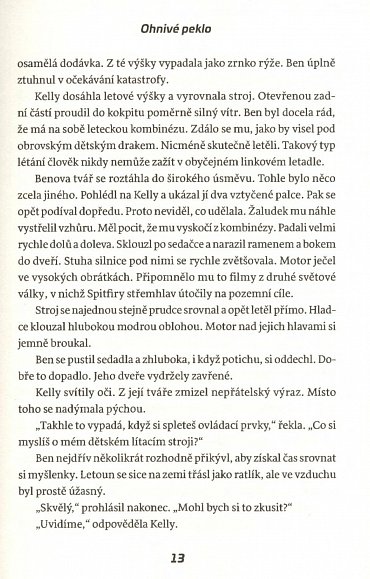 Náhled Ohnivé peklo - Žár na vzestupu