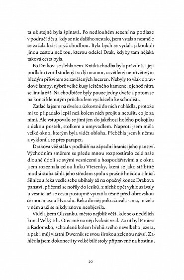 Náhled Ve stínu Hvozdu