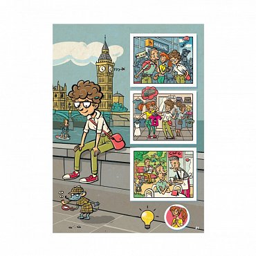 Náhled Kniha AJ pro samouky/Cestování - Kouzelné čtení