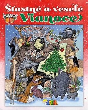 Šťastné a veselé Vianoce