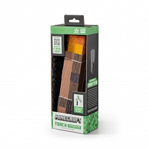 Minecraft Replika - Pochodeň svítící