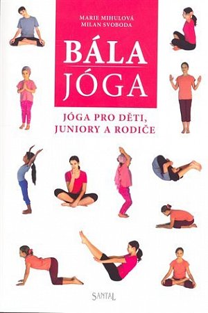 Bála jóga - Jóga pro děti, juniory a rodiče