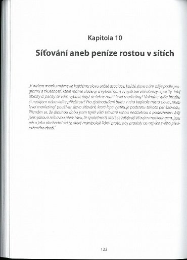 Náhled Mít, či nemít? Peníze - Jsou výsledkem programů ve vašem MOZKU!