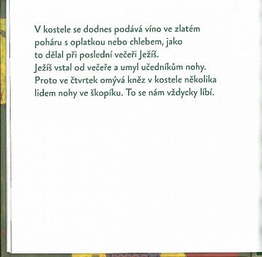 Náhled Velikonoční knížka