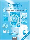 Zeměpis 8 pro ZŠ a víceletá gymnázia - Pracovní sešit