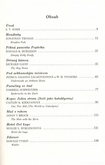 Náhled Černá křídla Cthulhu 3