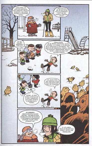 Náhled Zámek a klíč 4 - Klíče království