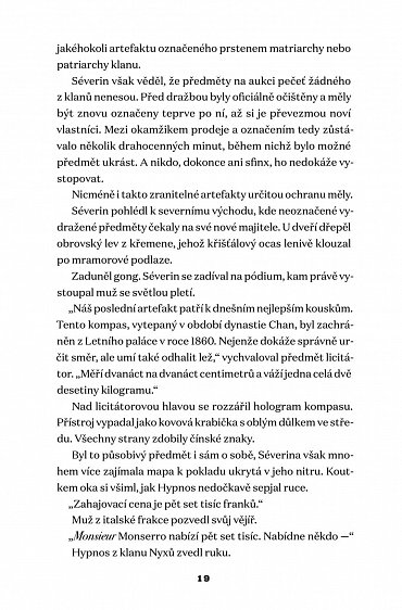 Náhled Zlatí vlci