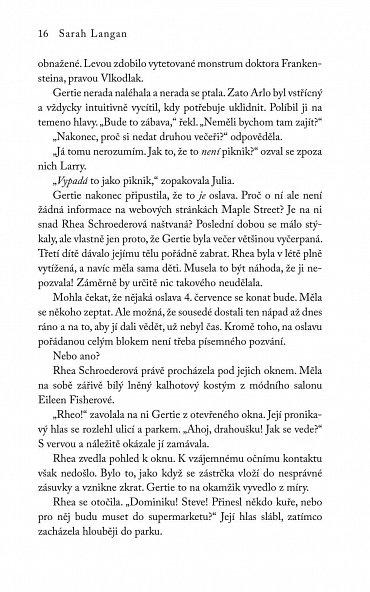 Náhled Dobří sousedé