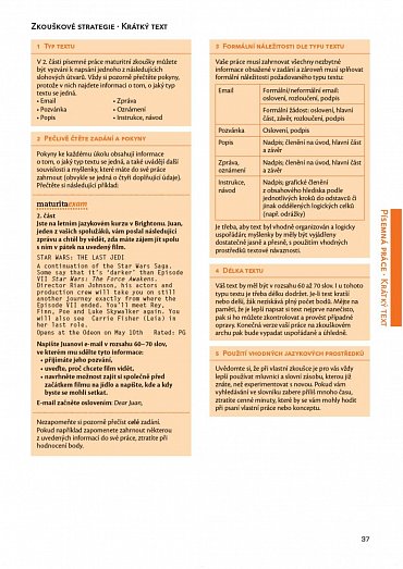 Náhled New Maturita Activator Student´s Book