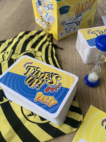 Náhled Time´s Up!: Party