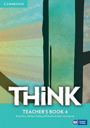 Think 4 Teacher´s Book