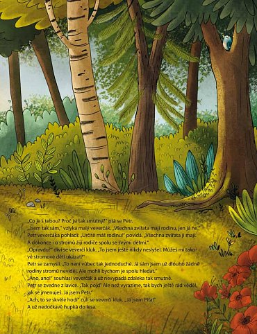 Náhled Víš, kde jsou děti stromů?