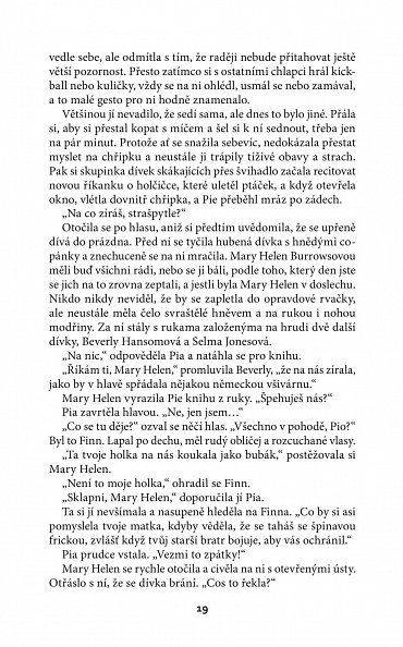 Náhled Sběratelka sirotků