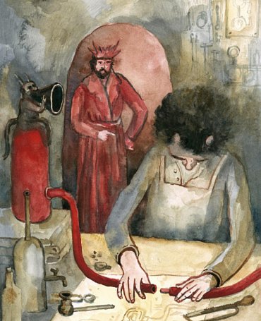 Náhled Čertí brko – Příběh na motivy filmové pohádky