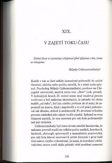 Náhled Kniha o štěstí - Otevřená cesta ke šťastnému životu