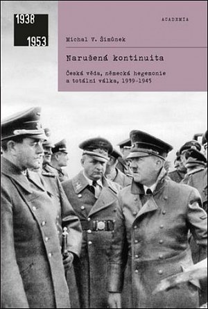 Narušená kontinuita