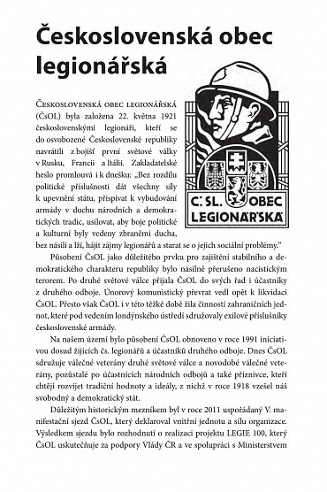 Náhled Moje válečná Odyssea - Vzpomínky legionáře Vladimíra Vaňka