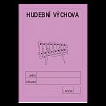 Hudební výchova 2. ročník - školní sešit