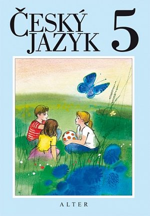 Český jazyk pro 5. ročník ZŠ, 2.  vydání