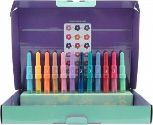 Sada malování se spray fixami Stitch