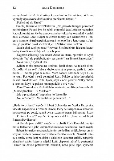 Náhled Světla v temnotách 2 - Zrození Adepta