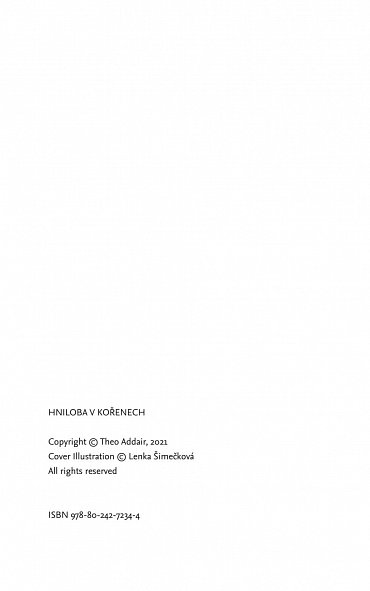 Náhled Hniloba v kořenech