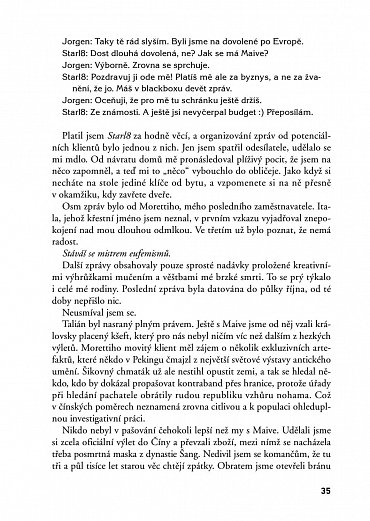 Náhled Časovládci - Skryté ostří