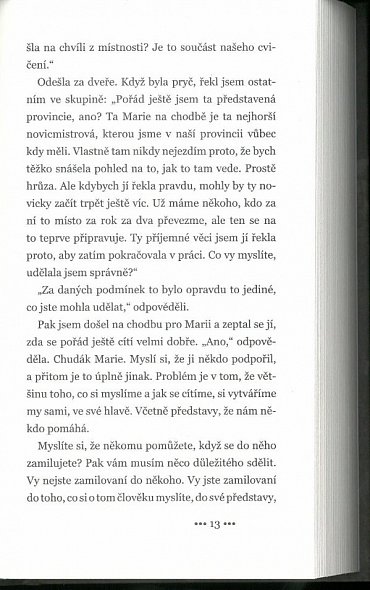 Náhled Bdělost, 1.  vydání