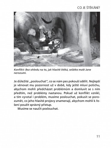 Náhled Štěkání - Zvuk psí řeči