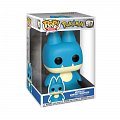 Funko POP Jumbo: Pokemon - Munchlax (EMEA)