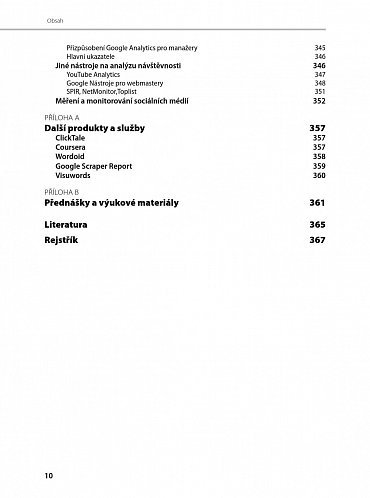 Náhled Internetový marketing