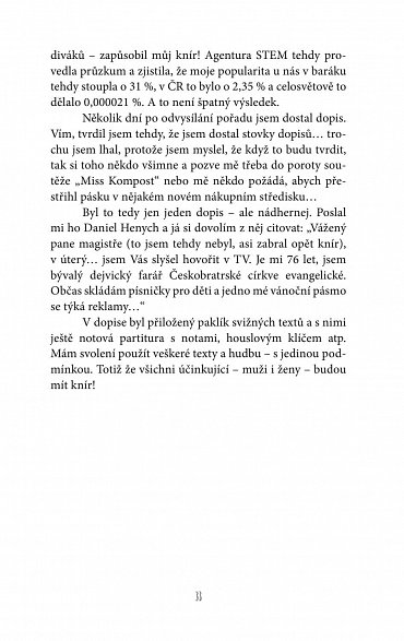 Náhled Svět podle Koháka - Kůly v plotě 0,5