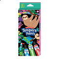 Colorino temperové barvy Wildkid, tuba, 12 ml, 12 barev