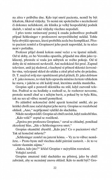 Náhled Akta Golgata