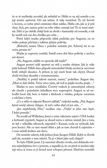 Náhled Kavárna U Anděla: Osudová léta, 1.  vydání