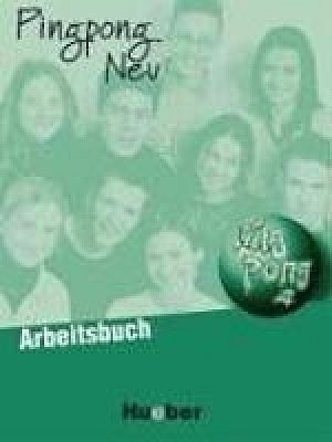 Pingpong neu 2: Arbeitsbuch