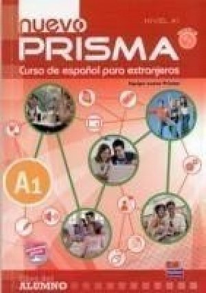 Nuevo Prisma A1: Student Book + CD (Spanish Edition)