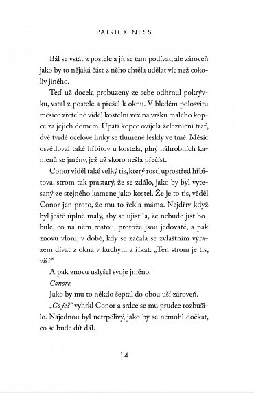 Náhled Volání netvora - Příběh života